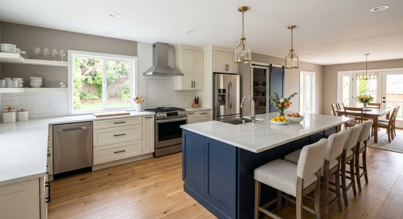 Kitchen Updating in Columbus, OH