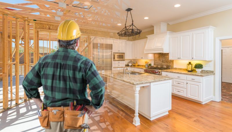 Kitchen Remodel Construction