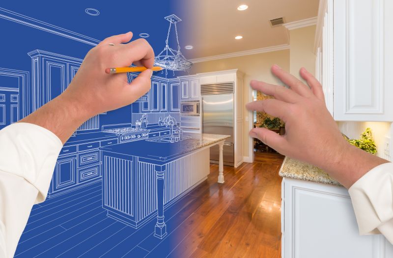 Kitchen Remodel Construction Costs — Cost of Kitchen Remodel Construction