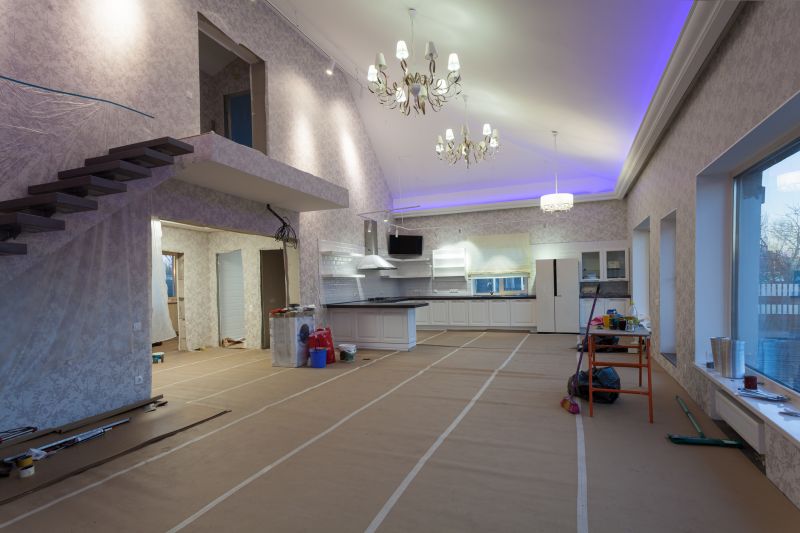 Kitchen Remodel Construction