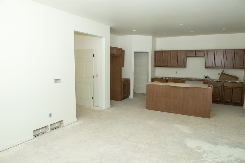 Kitchen Remodel Construction