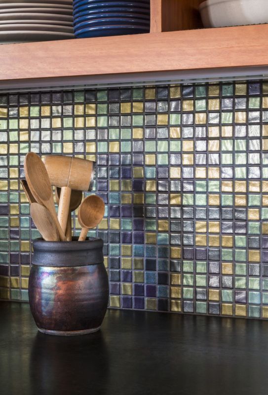 Stylish Backsplash